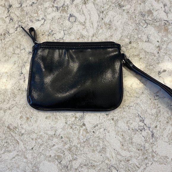 Nine West small wristlet Black - Picture 5 of 9